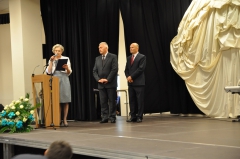 Dzień Pracownika Służby Zdrowia połączony z jubileuszem 5-lecia działalności Powiatowego Publicznego Zakładu Opiekuńczo-Leczniczego w Brzesku – 16 października 2014