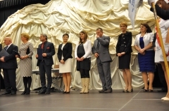 Dzień Pracownika Służby Zdrowia połączony z jubileuszem 5-lecia działalności Powiatowego Publicznego Zakładu Opiekuńczo-Leczniczego w Brzesku – 16 października 2014