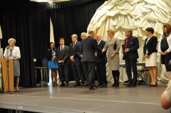 Dzień Pracownika Służby Zdrowia połączony z jubileuszem 5-lecia działalności Powiatowego Publicznego Zakładu Opiekuńczo-Leczniczego w Brzesku – 16 października 2014