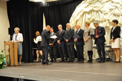 Dzień Pracownika Służby Zdrowia połączony z jubileuszem 5-lecia działalności Powiatowego Publicznego Zakładu Opiekuńczo-Leczniczego w Brzesku – 16 października 2014