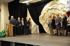 Dzień Pracownika Służby Zdrowia połączony z jubileuszem 5-lecia działalności Powiatowego Publicznego Zakładu Opiekuńczo-Leczniczego w Brzesku – 16 października 2014