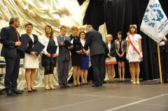 Dzień Pracownika Służby Zdrowia połączony z jubileuszem 5-lecia działalności Powiatowego Publicznego Zakładu Opiekuńczo-Leczniczego w Brzesku – 16 października 2014