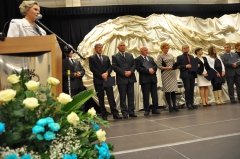 Dzień Pracownika Służby Zdrowia połączony z jubileuszem 5-lecia działalności Powiatowego Publicznego Zakładu Opiekuńczo-Leczniczego w Brzesku – 16 października 2014