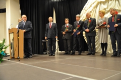 Dzień Pracownika Służby Zdrowia połączony z jubileuszem 5-lecia działalności Powiatowego Publicznego Zakładu Opiekuńczo-Leczniczego w Brzesku – 16 października 2014