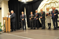 Dzień Pracownika Służby Zdrowia połączony z jubileuszem 5-lecia działalności Powiatowego Publicznego Zakładu Opiekuńczo-Leczniczego w Brzesku – 16 października 2014