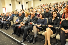 Dzień Pracownika Służby Zdrowia połączony z jubileuszem 5-lecia działalności Powiatowego Publicznego Zakładu Opiekuńczo-Leczniczego w Brzesku – 16 października 2014