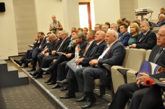 Dzień Pracownika Służby Zdrowia połączony z jubileuszem 5-lecia działalności Powiatowego Publicznego Zakładu Opiekuńczo-Leczniczego w Brzesku – 16 października 2014