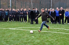 Otwarcie orlika - Łysa Góra 