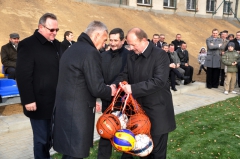 Otwarcie orlika - Łysa Góra 