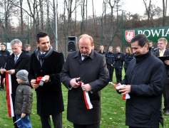 Otwarcie orlika - Łysa Góra 