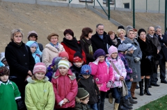 Otwarcie orlika - Łysa Góra 