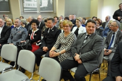 Uroczyste Spotkanie Świąteczno-Noworoczne - grudzień 2015