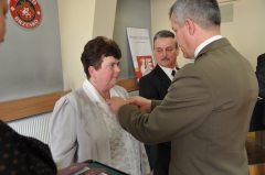 Wręczenie Medali Za Zasługi dla Obronności Kraju - 3 lutego 2015