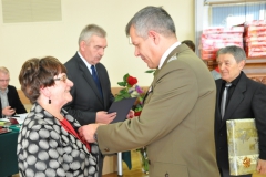 Wręczenie Medali Za Zasługi dla Obronności Kraju - 3 lutego 2015
