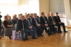 Wręczenie Medali Za Zasługi dla Obronności Kraju - 3 lutego 2015