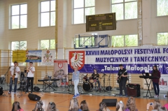 TALENTY MAŁOPOLSKI 2015 - Czchów, 30 kwietnia 2015