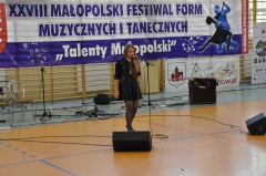 TALENTY MAŁOPOLSKI 2015 - Czchów, 30 kwietnia 2015