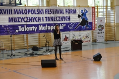 TALENTY MAŁOPOLSKI 2015 - Czchów, 30 kwietnia 2015