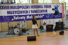 TALENTY MAŁOPOLSKI 2015 - Czchów, 30 kwietnia 2015