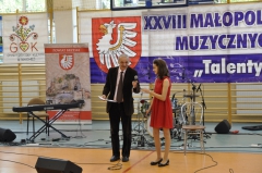 TALENTY MAŁOPOLSKI 2015 - Czchów, 30 kwietnia 2015