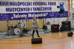 TALENTY MAŁOPOLSKI 2015 - Czchów, 30 kwietnia 2015