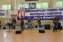 TALENTY MAŁOPOLSKI 2015 - Czchów, 30 kwietnia 2015