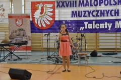 TALENTY MAŁOPOLSKI 2015 - Czchów, 30 kwietnia 2015