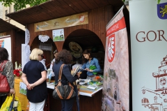 Uroczyste wręczenie nagród w konkursie ekoLIDERZY 2015 Województwa Małopolskiego - Kraków, 15 czerwca 2015