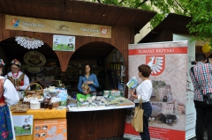 Uroczyste wręczenie nagród w konkursie ekoLIDERZY 2015 Województwa Małopolskiego - Kraków, 15 czerwca 2015