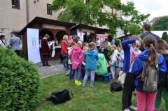 Uroczyste wręczenie nagród w konkursie ekoLIDERZY 2015 Województwa Małopolskiego - Kraków, 15 czerwca 2015