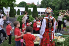 Uroczyste wręczenie nagród w konkursie ekoLIDERZY 2015 Województwa Małopolskiego - Kraków, 15 czerwca 2015