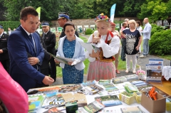 Uroczyste wręczenie nagród w konkursie ekoLIDERZY 2015 Województwa Małopolskiego - Kraków, 15 czerwca 2015