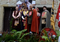 Międzynarodowy Turniej Rycerski o złoty warkocz Tarłówny - 20 września 2015