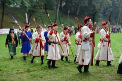 Międzynarodowy Turniej Rycerski o złoty warkocz Tarłówny - 20 września 2015