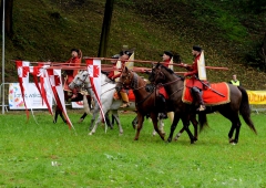 Międzynarodowy Turniej Rycerski o złoty warkocz Tarłówny - 20 września 2015