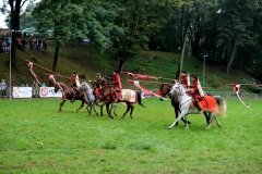 Międzynarodowy Turniej Rycerski o złoty warkocz Tarłówny - 20 września 2015