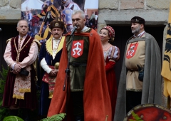 Międzynarodowy Turniej Rycerski o złoty warkocz Tarłówny - 20 września 2015