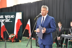 Święto Szkoły ZSP Nr 2 w Brzesku - 15 stycznia 2016