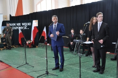 Święto Szkoły ZSP Nr 2 w Brzesku - 15 stycznia 2016