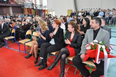 Święto Szkoły ZSP Nr 2 w Brzesku - 15 stycznia 2016