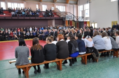 Święto Szkoły ZSP Nr 2 w Brzesku - 15 stycznia 2016