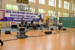TALENTY MAŁOPOLSKI 2016 - eliminacje powiatowe - kwiecień 2016