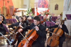 Koncert Orkiestry Opery Lwowskiej - 8 maja 2016