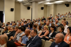 Spotkanie dotyczące możliwości dofinansowania dla przedsiębiorstw - Brzesko, 20 czerwca 2016