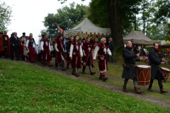 XX Międzynarodowy Turniej Rycerski o złoty warkocz Tarłówny - Dębno, 18 września 2016