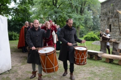 XX Międzynarodowy Turniej Rycerski o złoty warkocz Tarłówny - Dębno, 18 września 2016