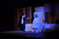 Spektakl "Słodki Drań" - 14 listopada 2016