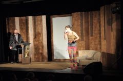 Spektakl "Słodki Drań" - 14 listopada 2016