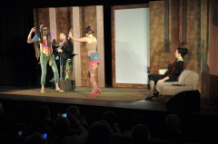 Spektakl "Słodki Drań" - 14 listopada 2016