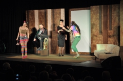 Spektakl "Słodki Drań" - 14 listopada 2016